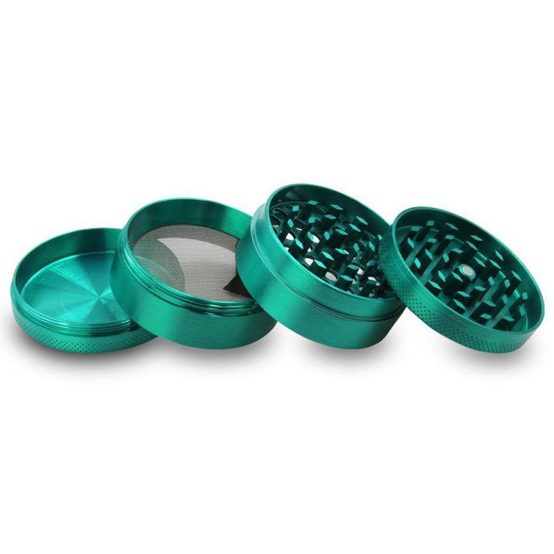 Herb Grinder Herbal Men's Fashion Tobacco Grinder Smoke Grinders Smoking Accessories