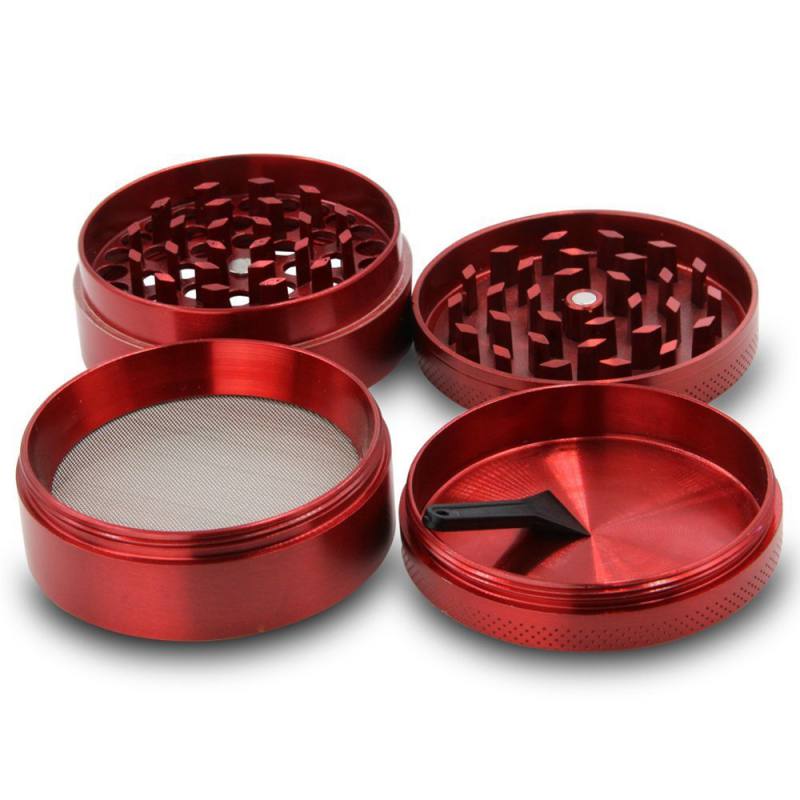 Herb Grinder Herbal Men's Fashion Tobacco Grinder Smoke Grinders Smoking Accessories