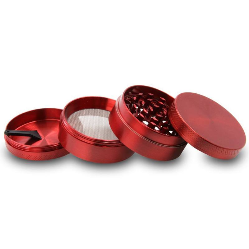 Herb Grinder Herbal Men's Fashion Tobacco Grinder Smoke Grinders Smoking Accessories