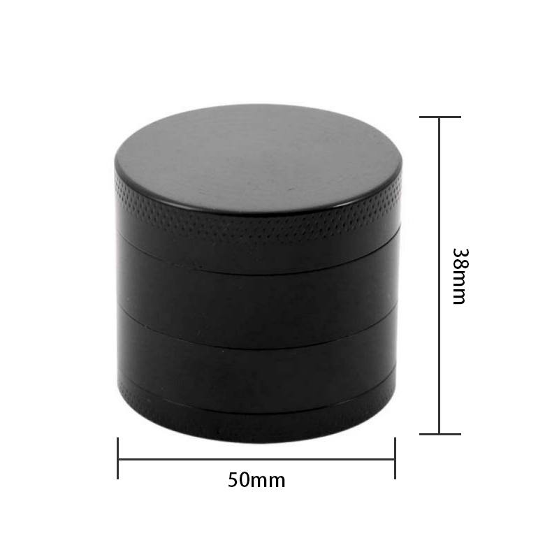Herb Grinder Herbal Men's Fashion Tobacco Grinder Smoke Grinders Smoking Accessories