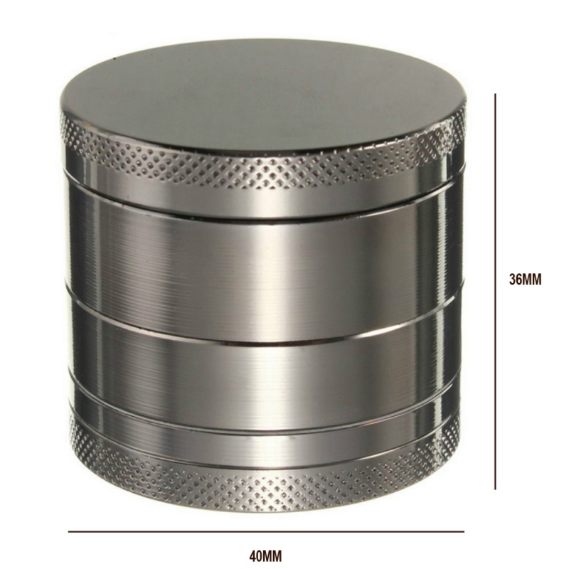 Herb Grinder Herbal Men's Fashion Tobacco Grinder Smoke Grinders Smoking Accessories