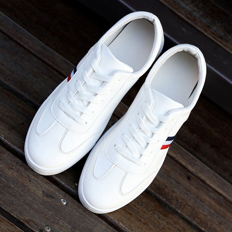 Phoneix New Business Fashion Men Shoes Men's Canvas Shoes Casual Breathable Sport Shoes
