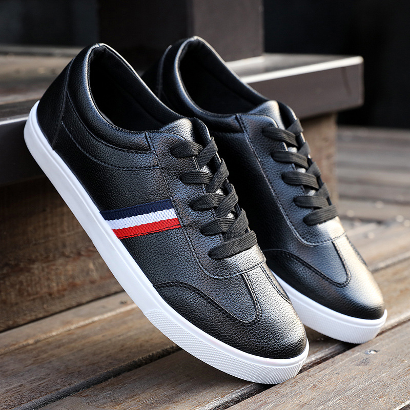 Phoneix New Business Fashion Men Shoes Men's Canvas Shoes Casual Breathable Sport Shoes