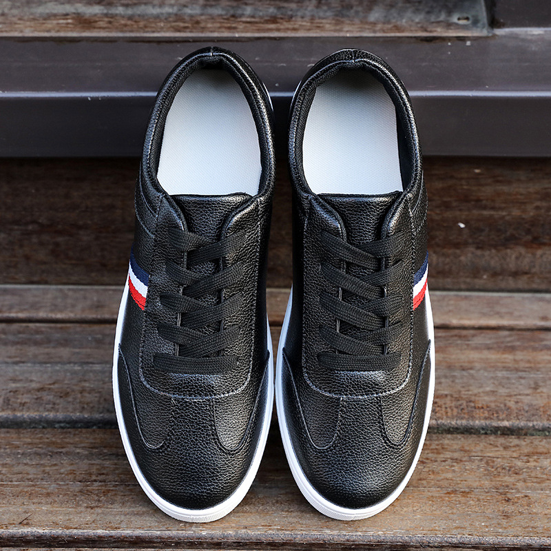 Phoneix New Business Fashion Men Shoes Men's Canvas Shoes Casual Breathable Sport Shoes