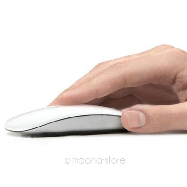 Candy Color Ultra Thin USB Optical Wireless Mouse 2.4G Receiver Cordless Computer PC Laptop Desktop