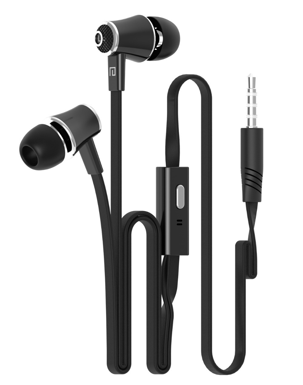 JM21 Explosion Cordless Ear Colors Earphones Subwoofer Wire Headphones Earphone Headset Noodle Line