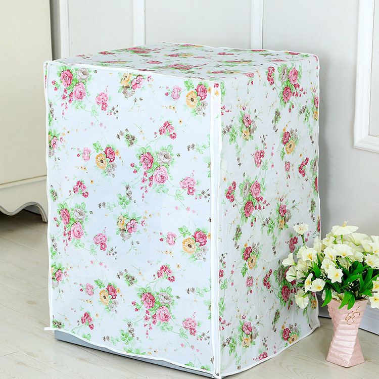 New Padded Waterproof Sashing Machine Cover Pulsator Roller Automatic Washing Machine Dust Cover
