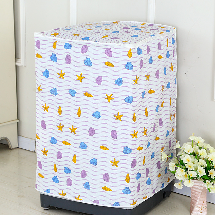New Padded Waterproof Sashing Machine Cover Pulsator Roller Automatic Washing Machine Dust Cover