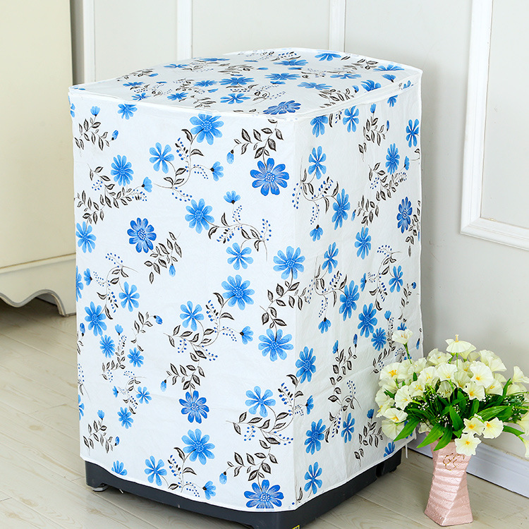 New Padded Waterproof Sashing Machine Cover Pulsator Roller Automatic Washing Machine Dust Cover