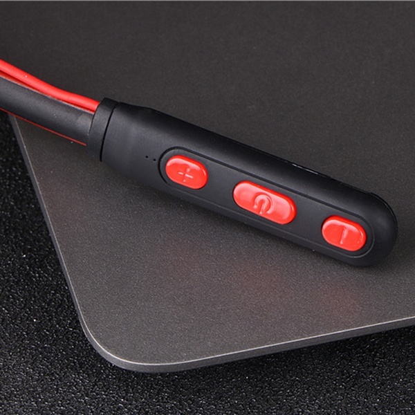 M8 Neckband Bluetooth Earphone Sports Music Magnet Earbuds Earphones &amp; Headset