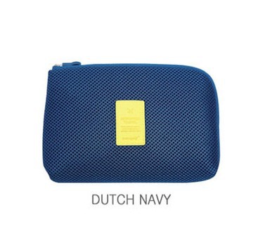 Portable Storage Bag Digital Gadget Devices USB Cable Earphone Travel Cosmetic Insert Kit Case