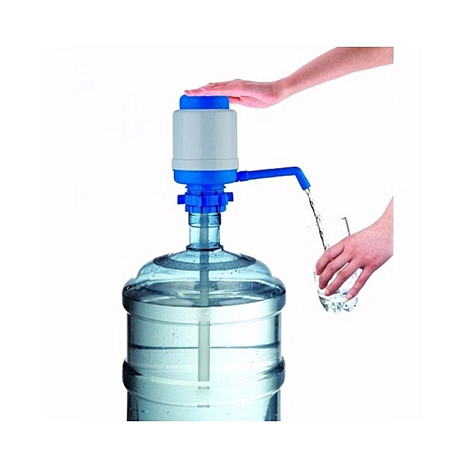 Bottled Water Pump Pressure Water Bucket Large Pure Hand Pressure Hand Pressure Drinking Fountain