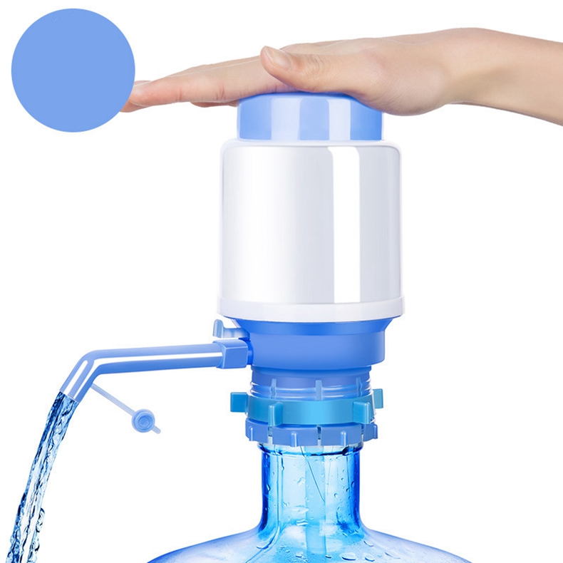 Bottled Water Pump Pressure Water Bucket Large Pure Hand Pressure Hand Pressure Drinking Fountain
