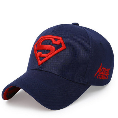 Men's Fashion Senior Men Quality Baseball Facecap/Face Cap With Adjustment Strap.LOOK MORE SMART