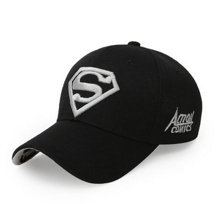 Men's Fashion Senior Men Quality Baseball Facecap/Face Cap With Adjustment Strap.LOOK MORE SMART