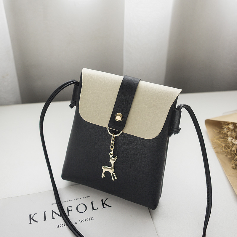 Casual PU Leather Women Handbags Ladies Small Shopping Bag Shoulder Messenger Crossbody Bags