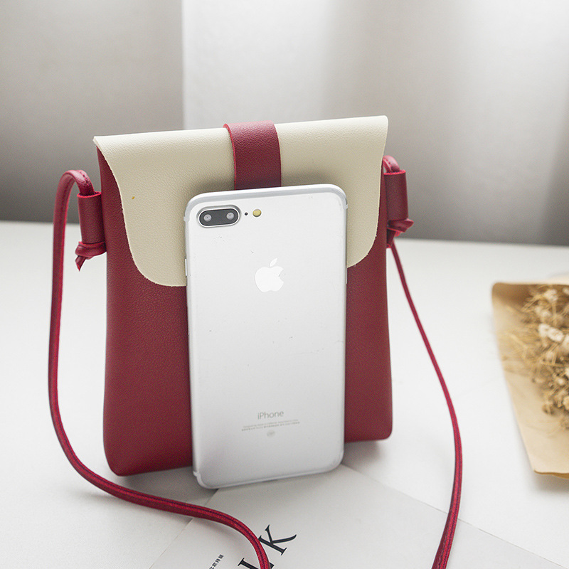 Casual PU Leather Women Handbags Ladies Small Shopping Bag Shoulder Messenger Crossbody Bags