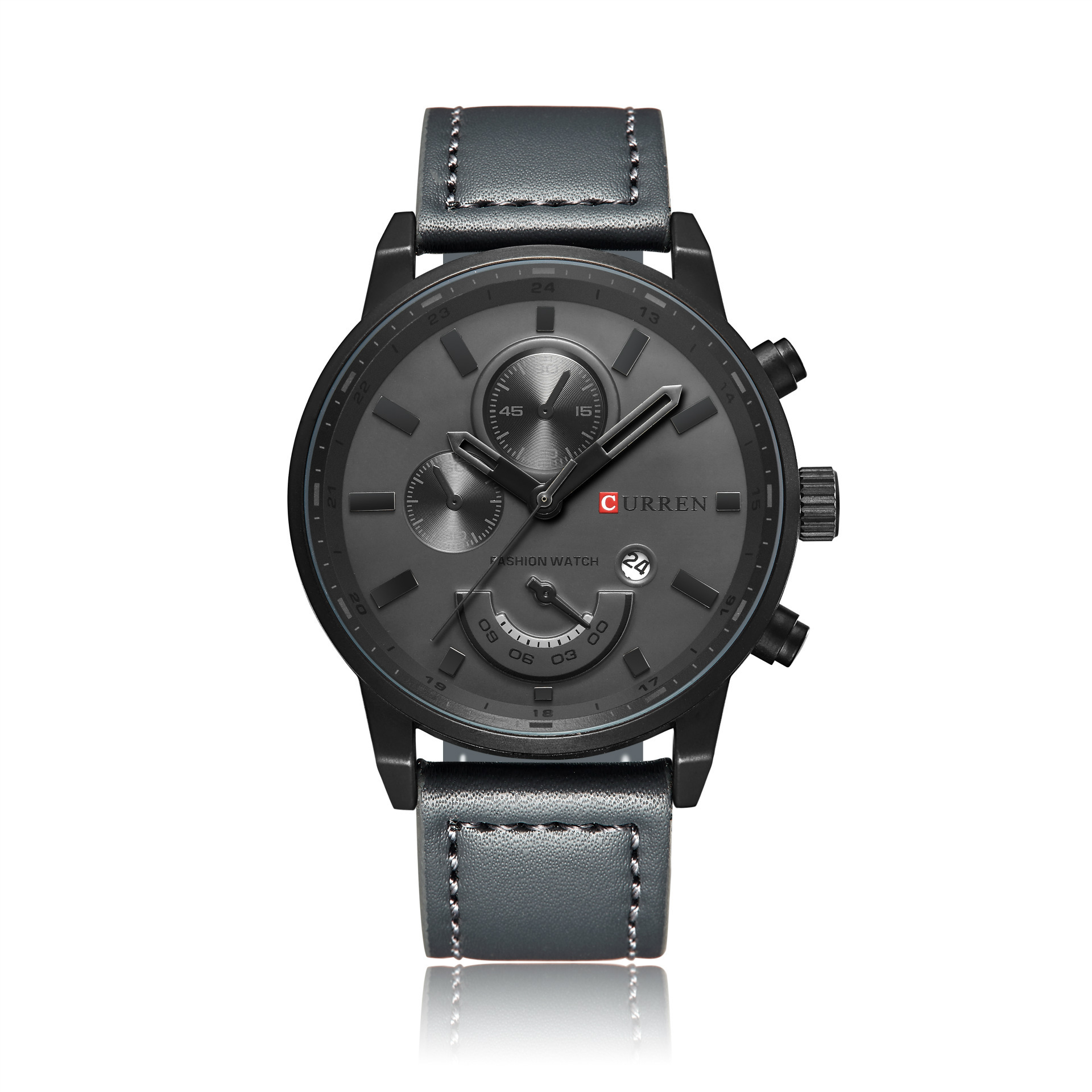Curren 8217 Men Watches Fashion Casual Wristwatch Sport Quartz Watch Business Watch
