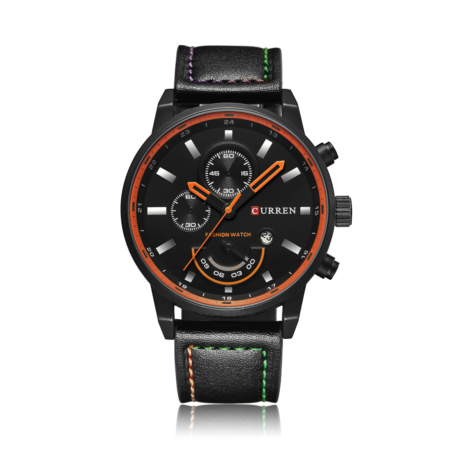 Curren 8217 Men Watches Fashion Casual Wristwatch Sport Quartz Watch Business Watch