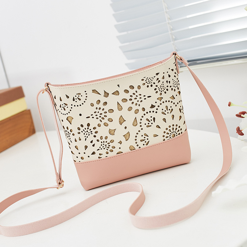 Casual PU Leather Women Handbags Ladies Small Shopping Bag Shoulder Messenger Crossbody Bags