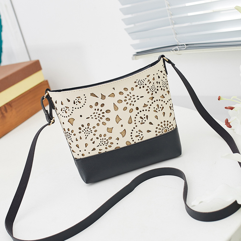Casual PU Leather Women Handbags Ladies Small Shopping Bag Shoulder Messenger Crossbody Bags