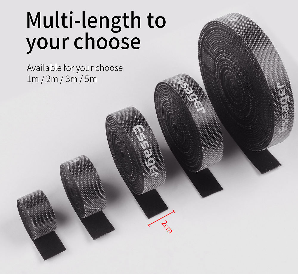 Essager Cable Organizer Earphone Headphone Charger Cable Protector Holder Wire Cord Winder Organiser