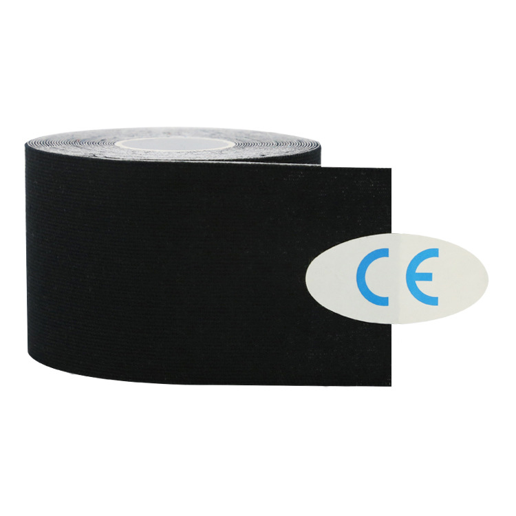 2pcs 5M Kinesio Tape Athletic Kinesiology Tape Taping Strapping Fitness Tennis Running Football