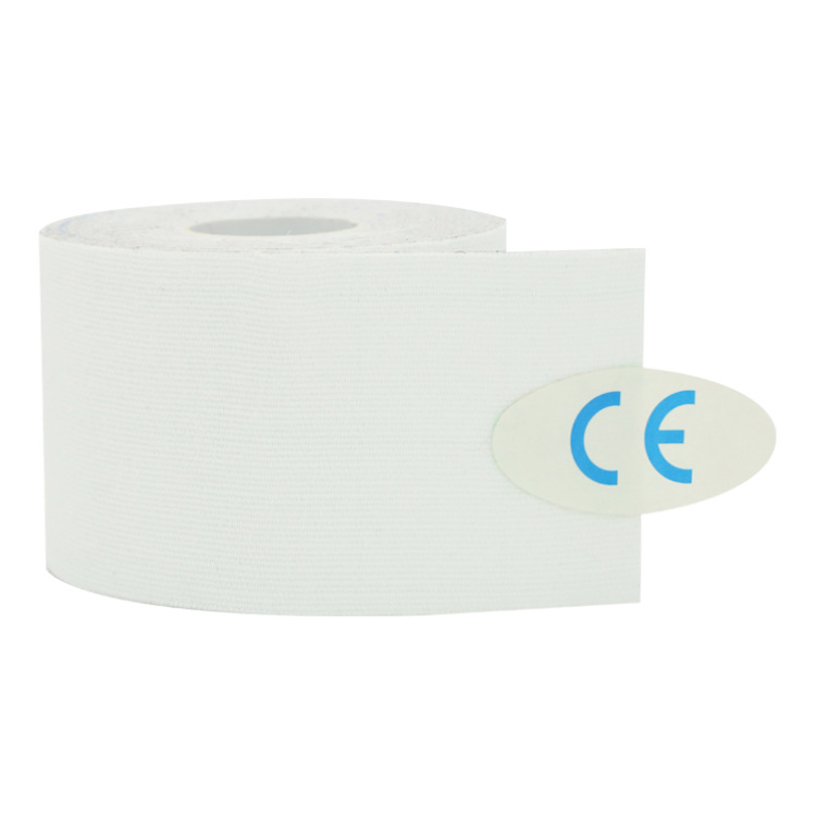 2pcs 5M Kinesio Tape Athletic Kinesiology Tape Taping Strapping Fitness Tennis Running Football