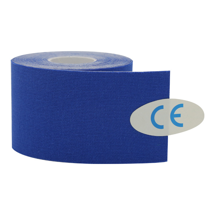 2pcs 5M Kinesio Tape Athletic Kinesiology Tape Taping Strapping Fitness Tennis Running Football