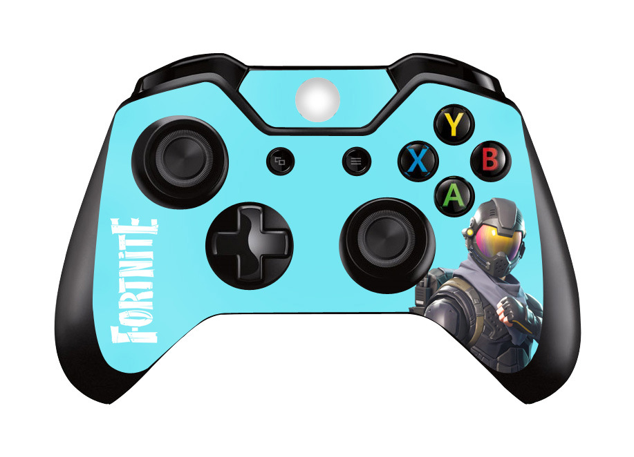 Popular Game Fortnite For Sony PS4 PlayStation 4 for Dualshock PS4 Skins Stickers
