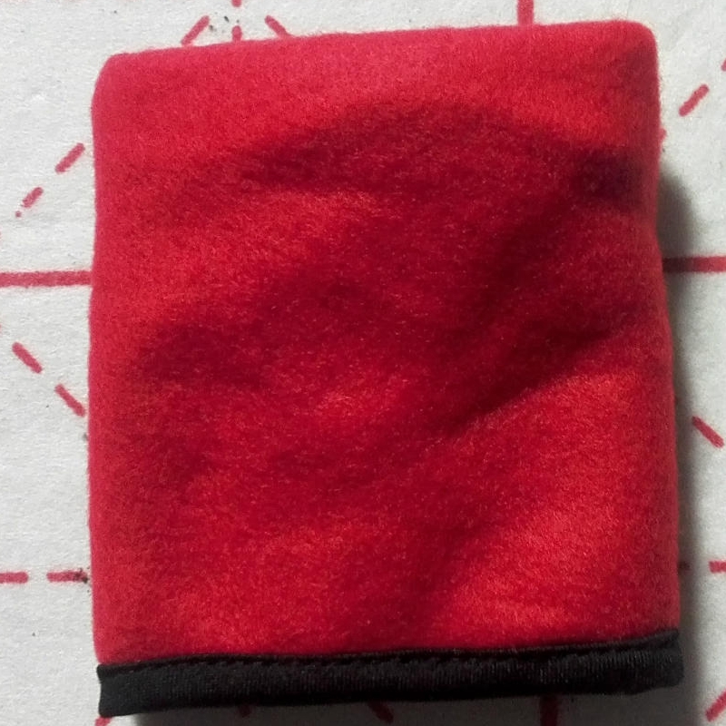 5 Colors Good Wrist Wallet Pouch Band Fleece Zipper Running Travel Gym Cycling Safe Sport