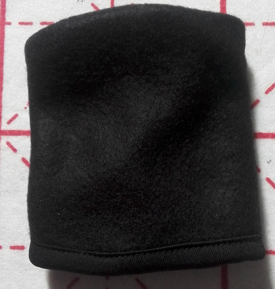 5 Colors Good Wrist Wallet Pouch Band Fleece Zipper Running Travel Gym Cycling Safe Sport
