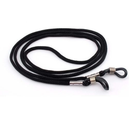 12pcs Nylon Spectacle Frame Holder Sunglasses Eyewear Cord String Eyeglasses Accessories Multicolor