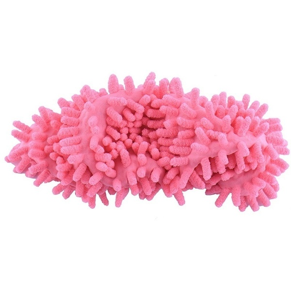 1pair(2pcs) Mop Slipper Floor Polishing Cover Cleaner Dusting Cleaning House Foot Shoes Cove