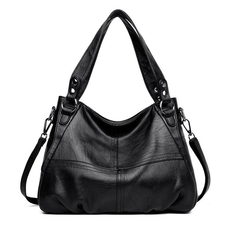 Retro Vintage Lady's Fashion bag PU Handbag Tote Trendy Shoulder Bags Messenger Bag Cross women bag