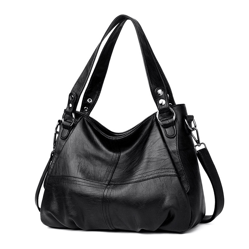 Retro Vintage Lady's Fashion bag PU Handbag Tote Trendy Shoulder Bags Messenger Bag Cross women bag