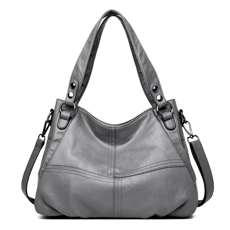 Retro Vintage Lady's Fashion bag PU Handbag Tote Trendy Shoulder Bags Messenger Bag Cross women bag