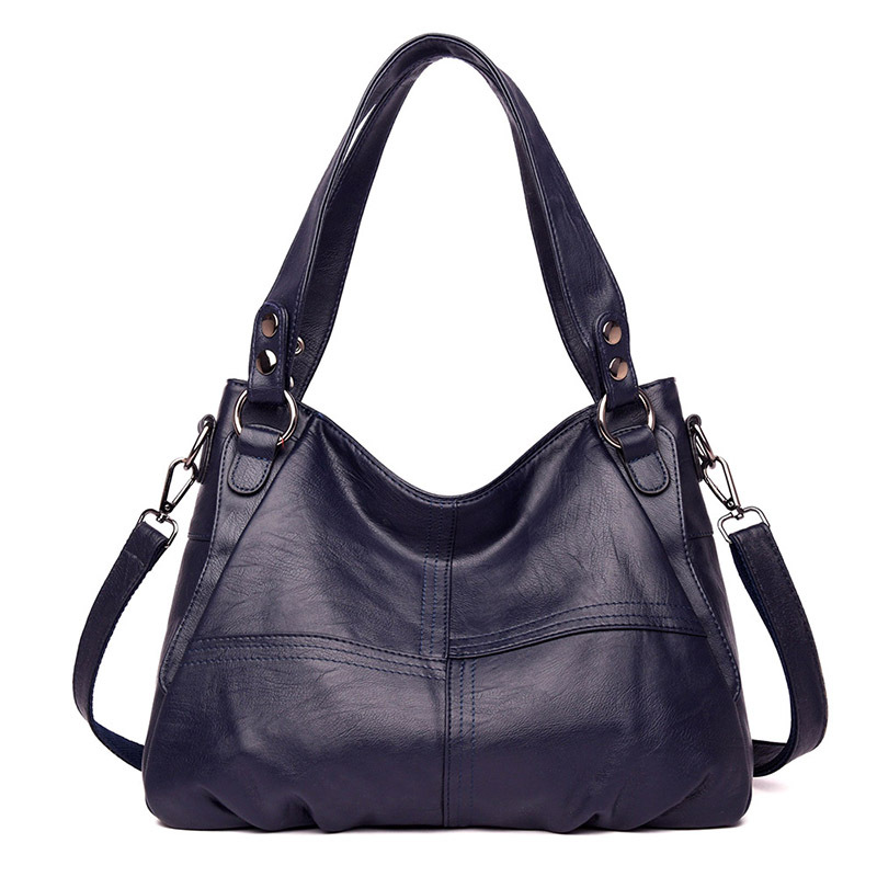 Retro Vintage Lady's Fashion bag PU Handbag Tote Trendy Shoulder Bags Messenger Bag Cross women bag