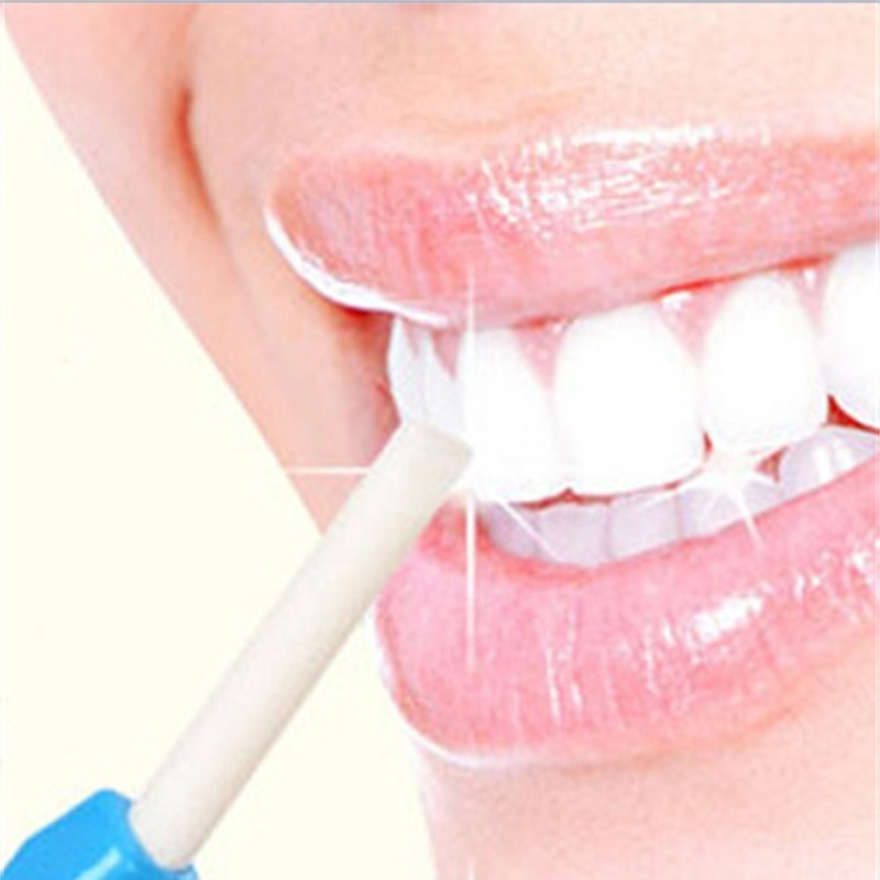 50pcs Hyper Dental Peeling Stick + 25 Eraser Teeth Whitening Pen Cleaning Teeth Tools