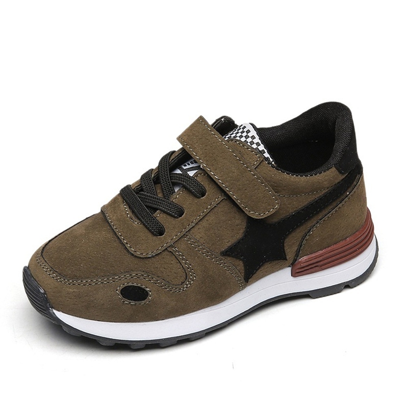 Kids Children's Sports Shoes Boys Girl Breathable Sneakers Running Shoe