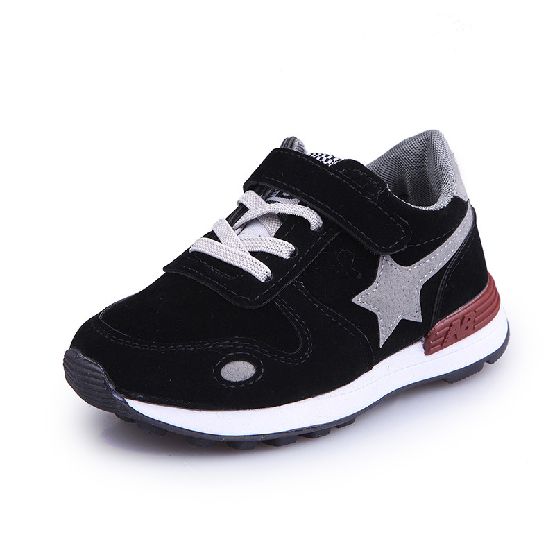 Kids Children's Sports Shoes Boys Girl Breathable Sneakers Running Shoe