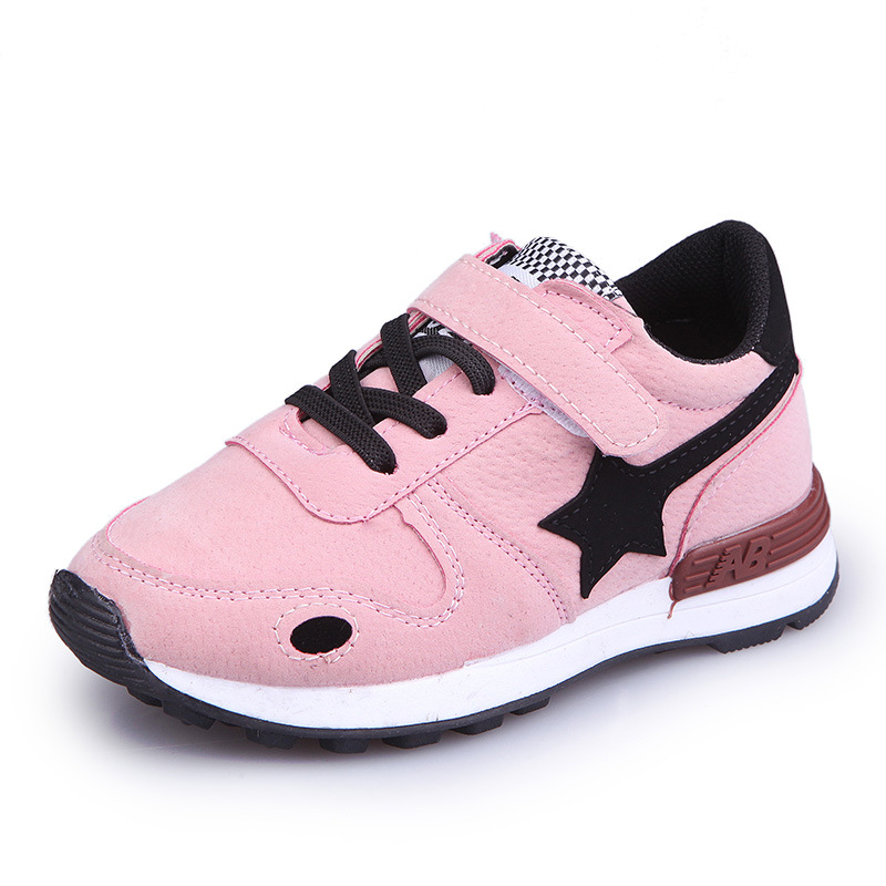 Kids Children's Sports Shoes Boys Girl Breathable Sneakers Running Shoe