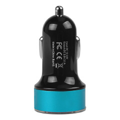 3.1A Dual USB Car Charger 2 Port LCD Display 12-24V Cigarette Socket Lighter For You
