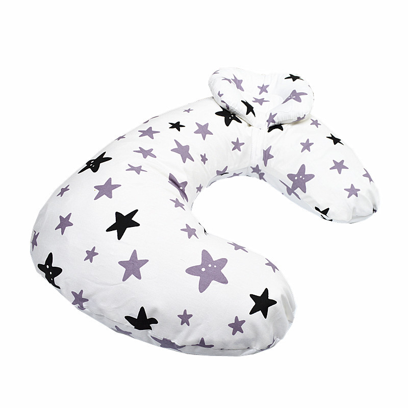 Multifunctional U Shaped Maternity Nursing Pillow Infant  Breastfeeding Detachable Baby Pillow