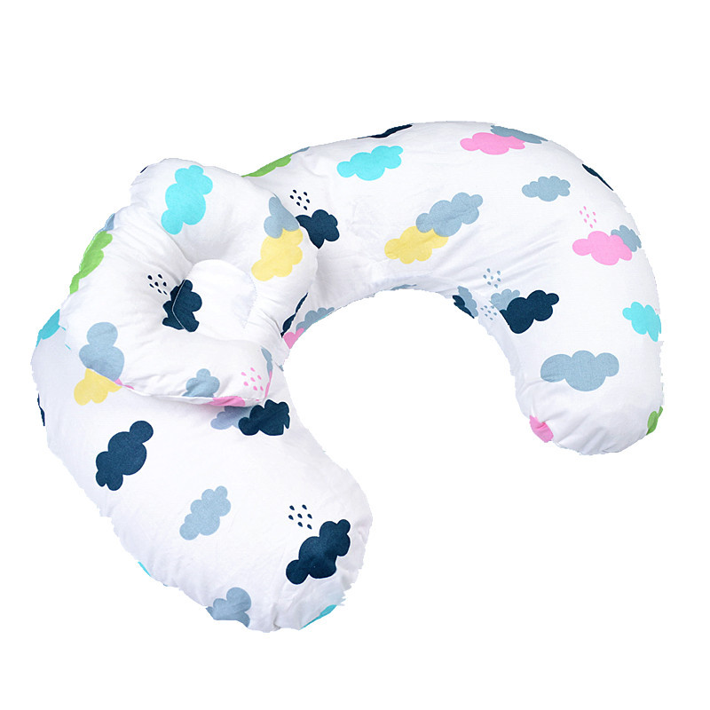 Multifunctional U Shaped Maternity Nursing Pillow Infant  Breastfeeding Detachable Baby Pillow
