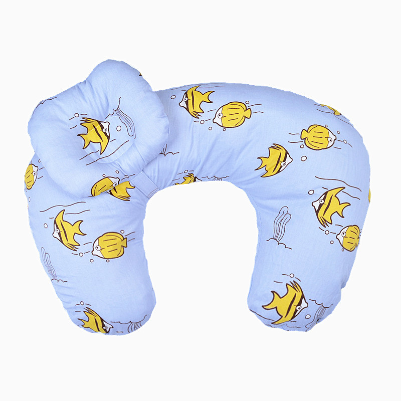 Multifunctional U Shaped Maternity Nursing Pillow Infant  Breastfeeding Detachable Baby Pillow