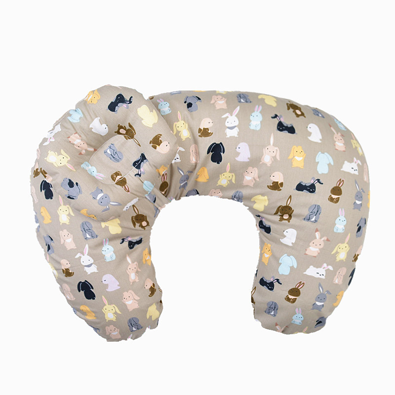 Multifunctional U Shaped Maternity Nursing Pillow Infant  Breastfeeding Detachable Baby Pillow