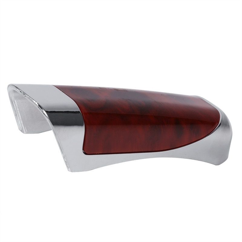 Automotive Wooden and Carbon Car Hand Brake Cover Tools &amp; Equipment