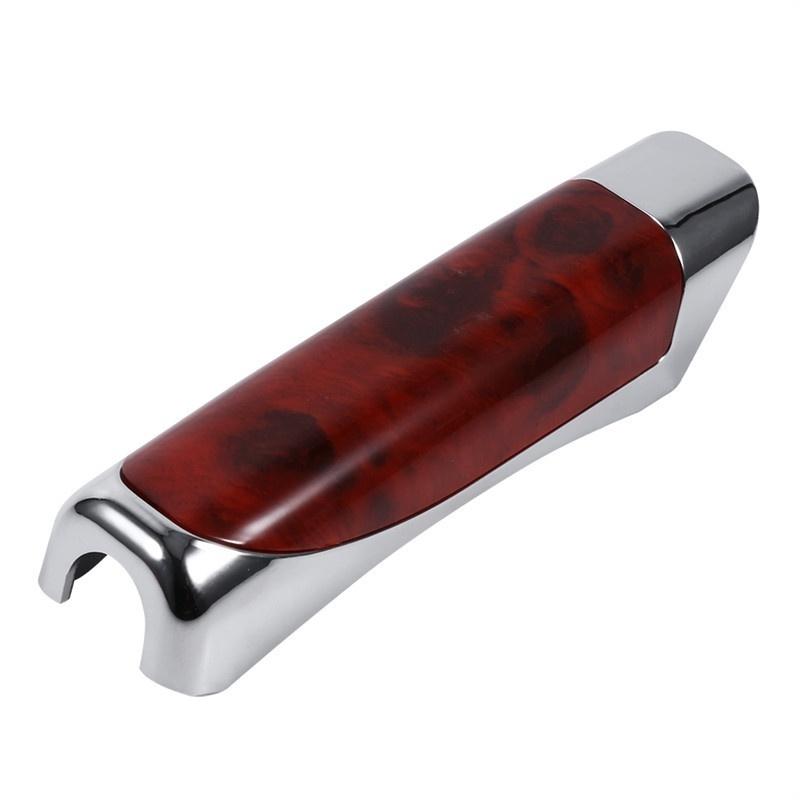 Automotive Wooden and Carbon Car Hand Brake Cover Tools &amp; Equipment