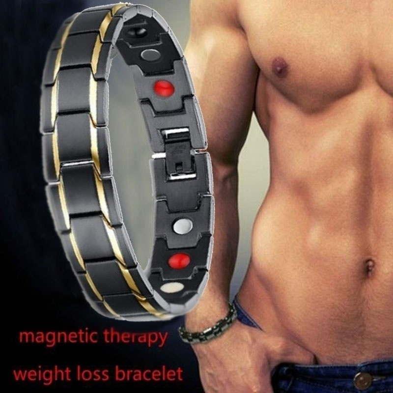 Men's Magnetic Therapy Health Anti-snoring Magnetic Therapy Bracelet Treatment Snoring Sleep Better